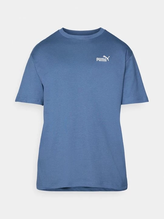 Obrázek produktu Jednoduché tričko Puma modrošedá