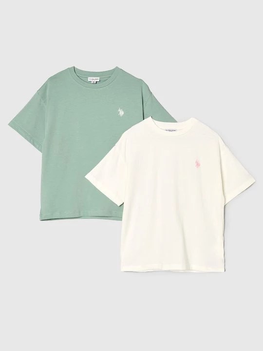 Obrázek produktu Jednoduché tričko U.S. Polo Assn.