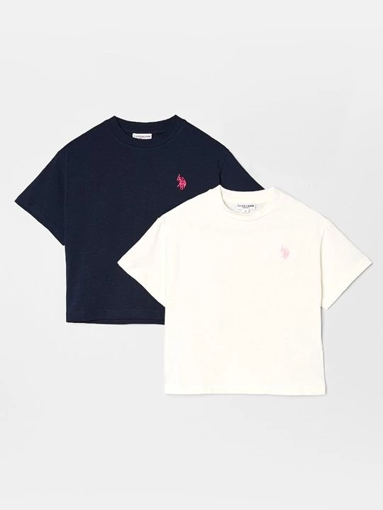 Obrázek produktu Jednoduché tričko U.S. Polo Assn.