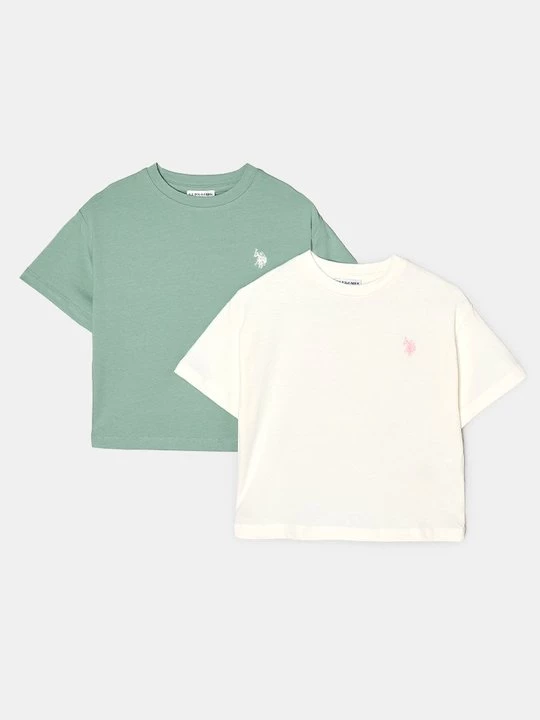 Obrázek produktu Jednoduché tričko U.S. Polo Assn.