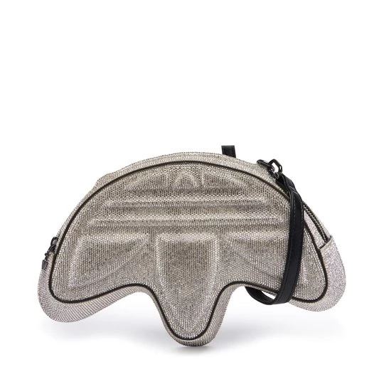 Obrázek produktu Kabelka adidas Trefoil Rhinestone KS9294 Stříbrná