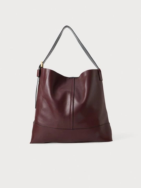 Obrázek produktu Kabelka AllSaints tmavě červená