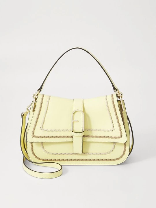 Obrázek produktu Kabelka Furla světle žlutá
