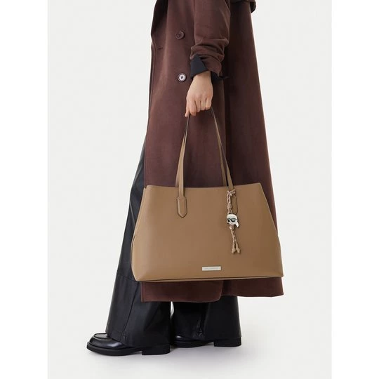 Obrázek produktu Kabelka KARL LAGERFELD B1W30001 Hnědá
