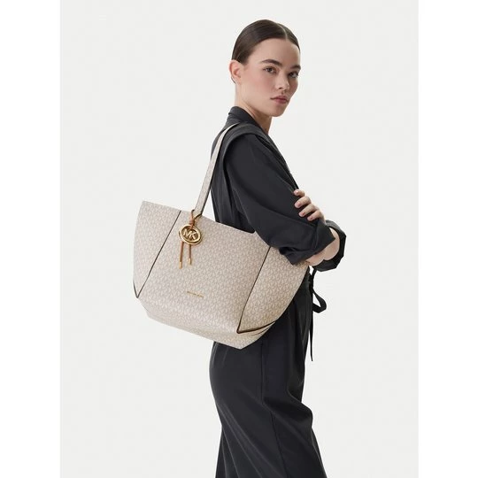 Obrázek produktu Kabelka MICHAEL Michael Kors 30R6G9JT6B Écru Krémová