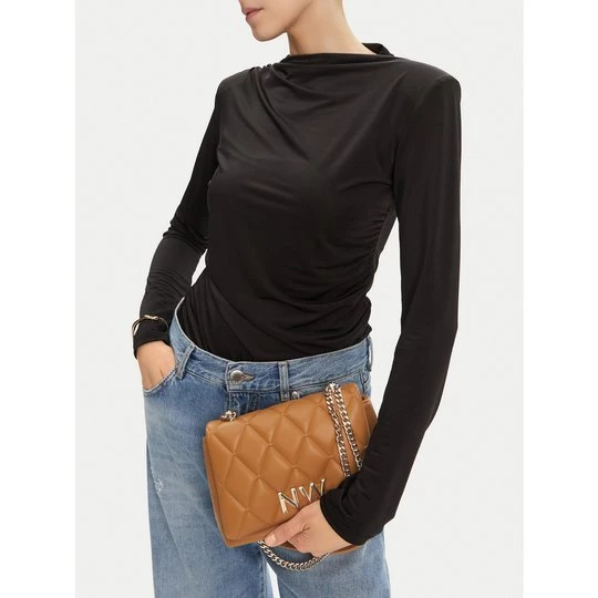 Obrázek produktu Kabelka Nine West CEO-CHARLOTTE-I-S22558 Hnědá