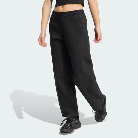 Obrázek produktu Kalhoty adidas Kit Small Logo Barrel Pants černá
