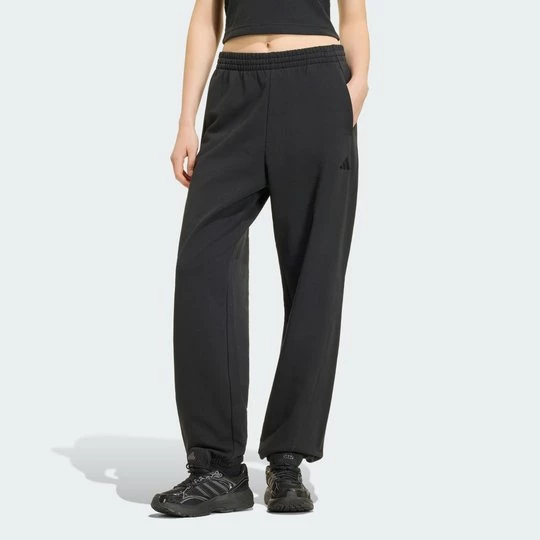 Obrázek produktu KALHOTY ADIDAS KIT SMALL LOGO LOOSE CUFFED
