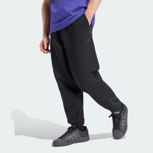 Obrázek produktu KALHOTY ADIDAS KIT SMALL LOGO REGULAR CUFFED černá