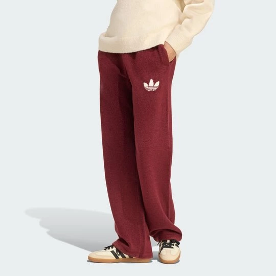 Obrázek produktu Kalhoty adidas Originals Athletic Dept Knitted Shadow Red