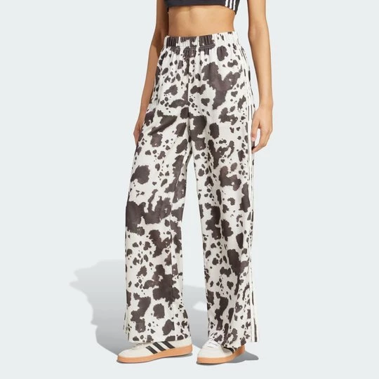 Obrázek produktu Kalhoty Adidas Originals Satin Wide Leg Pants