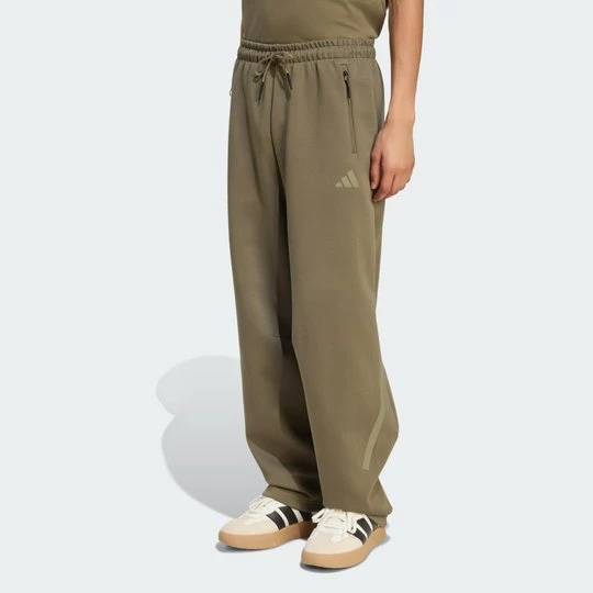 Obrázek produktu KALHOTY ADIDAS Z.N.E. OPEN HEM Olive Strata