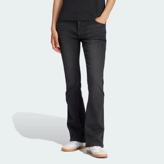 Obrázek produktu Kalhoty Adilenium Season 4 Teamgeist Slim LR Denim Adidas