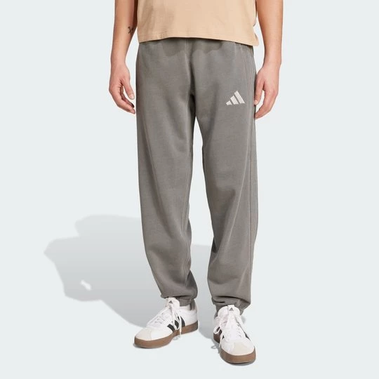 Obrázek produktu Kalhoty ALL SZN French Terry Washed Loose Adidas černá