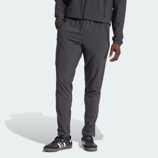 Obrázek produktu Kalhoty Arsenal Tiro 25 Competition Vis Tech Travel Adidas Carbon