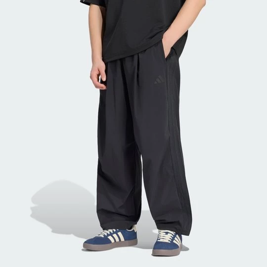 Obrázek produktu Kalhoty City Tech 3 Stripes Adidas černá