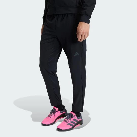 Obrázek produktu KALHOTY D4T WORKOUT Adidas černá