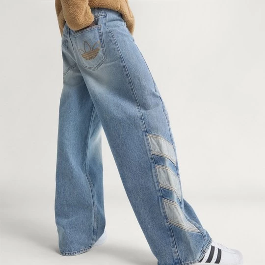 Obrázek produktu KALHOTY DENIM Adidas Indigo Denim