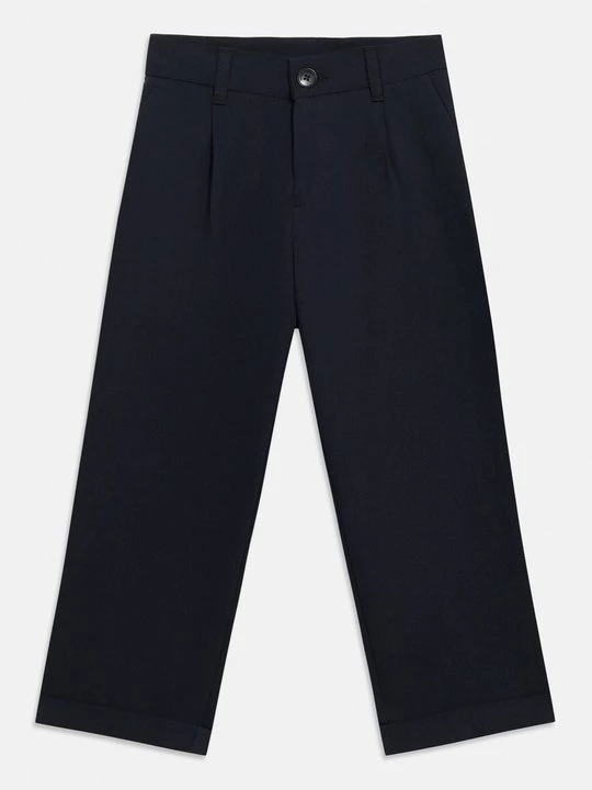 Obrázek produktu Kalhoty Emporio Armani tmavě modrá