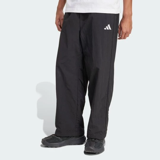 Obrázek produktu Kalhoty Essential Small Logo Woven Open Hem Adidas