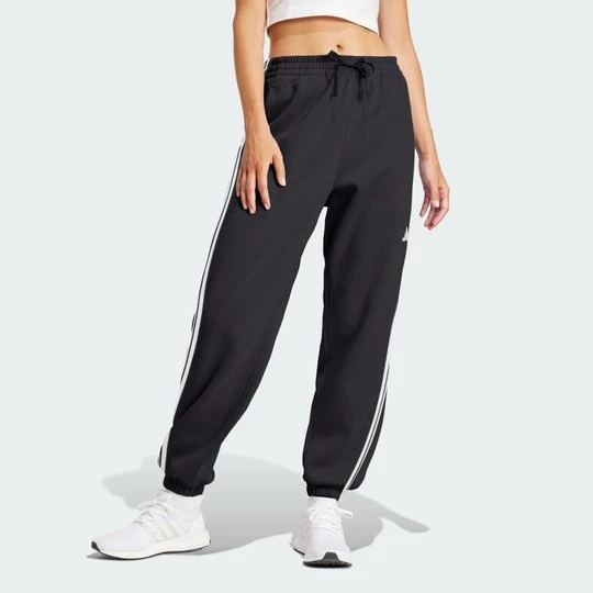 Obrázek produktu Kalhoty Essentials 3-Stripes French Terry Cuffed Adidas