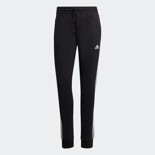Obrázek produktu Kalhoty Essentials 3-Stripes French Terry Cuffed Adidas