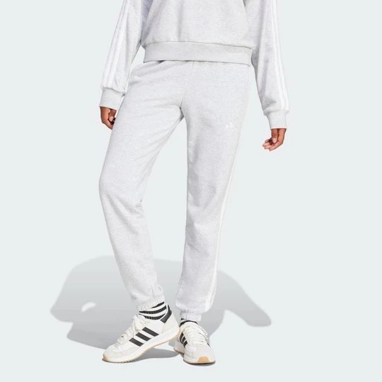 Obrázek produktu Kalhoty Essentials 3-Stripes French Terry Cuffed Adidas