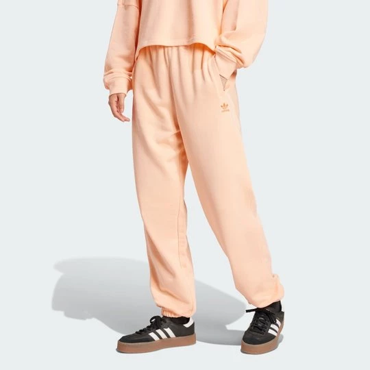 Obrázek produktu Kalhoty Essentials French Terry Adidas Glow Pink