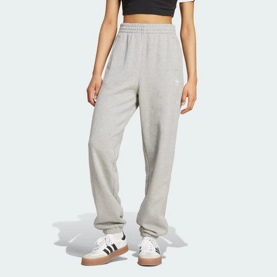 Obrázek produktu Kalhoty Essentials French Terry Adidas Medium Grey Heather