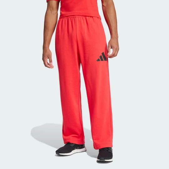 Obrázek produktu Kalhoty Essentials Wide Leg 3 Bar Logo Adidas