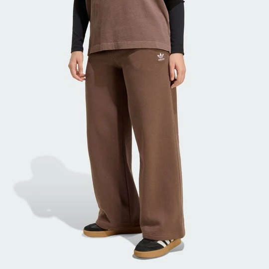Obrázek produktu Kalhoty Essentials Wide Leg Fleece Adidas