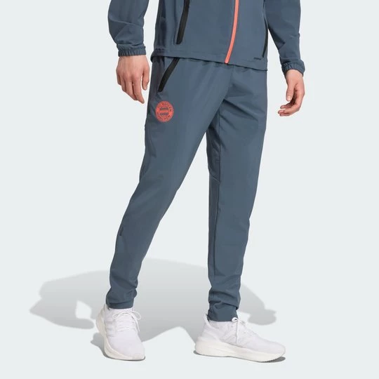 Obrázek produktu Kalhoty FC Bayern Tiro 25 Competition Vis Tech Travel Adidas