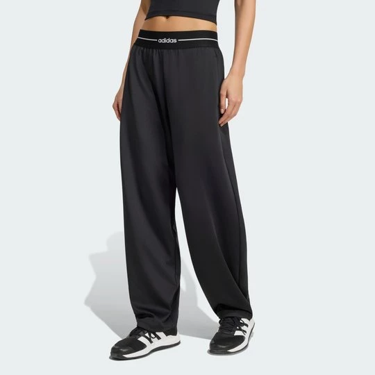 Obrázek produktu Kalhoty Hyperglam Barrel Adidas černá