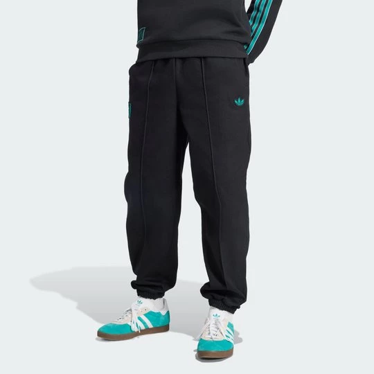 Obrázek produktu Kalhoty Liverpool FC Terrace Icons Adidas černá