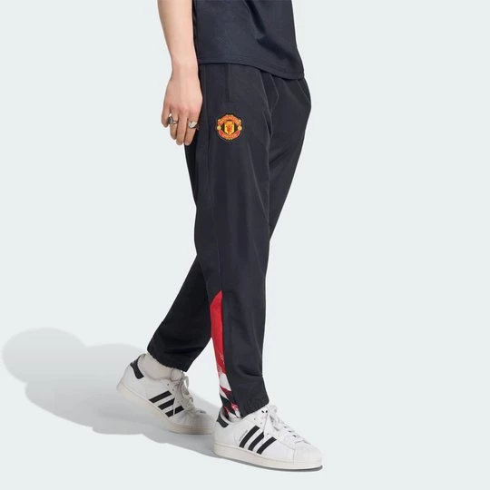 Obrázek produktu Kalhoty Manchester United Stadium Adidas černá