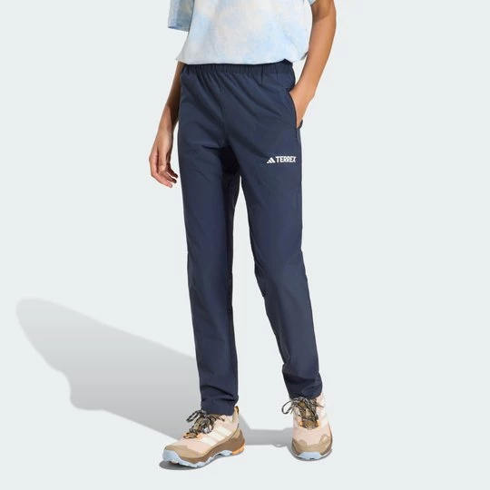 Obrázek produktu Kalhoty Multi Essentials Stretch Adidas Legend Ink