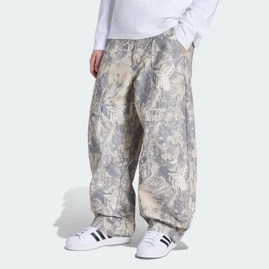 Obrázek produktu KALHOTY ORIGINALS CANVAS CARGO Adidas béžová