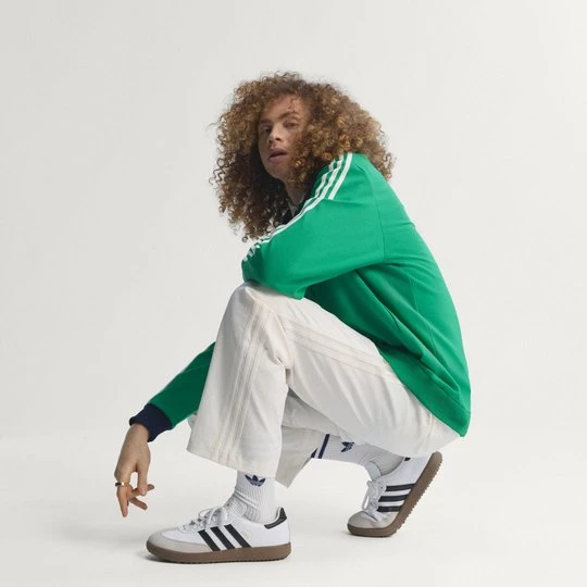 Obrázek produktu Kalhoty Originals TWISTWEAVE Adidas Chalk White