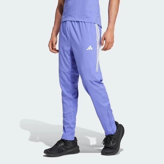 Obrázek produktu Kalhoty Own the Run 3-Stripes Adidas