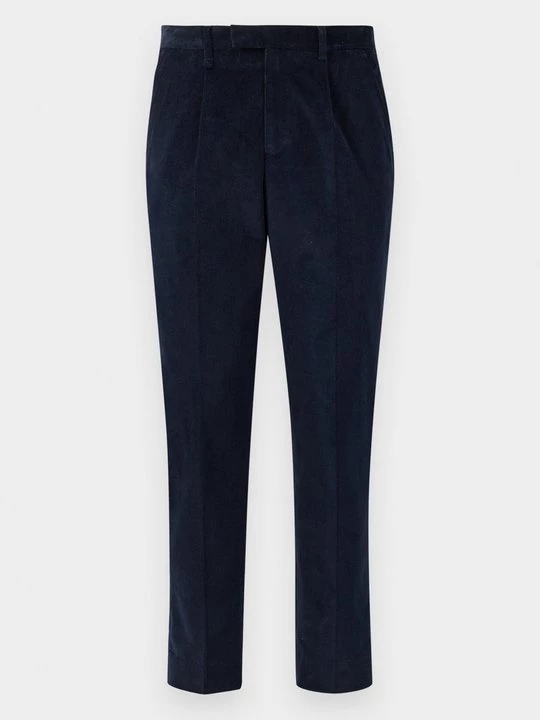 Obrázek produktu Kalhoty Paul Smith tmavě modrá