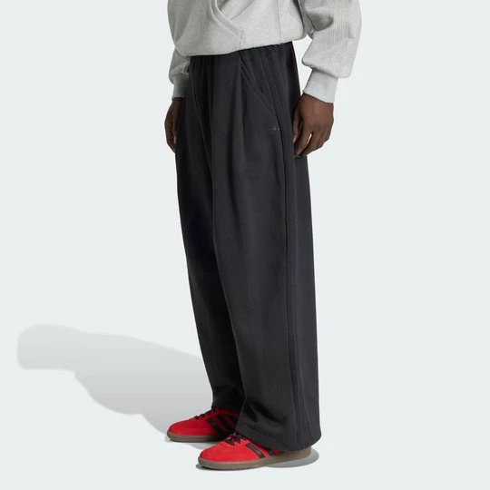 Obrázek produktu KALHOTY PREMIUM ESSENTIALS OPEN WIDE HEM Adidas černá