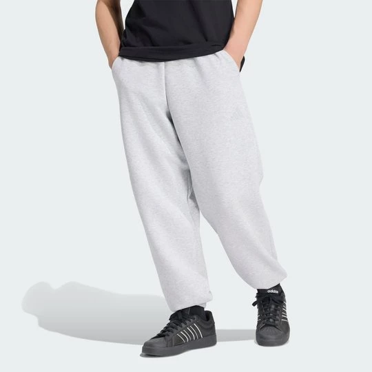 Obrázek produktu KALHOTY SOFT LUX Adidas Light Grey Heather