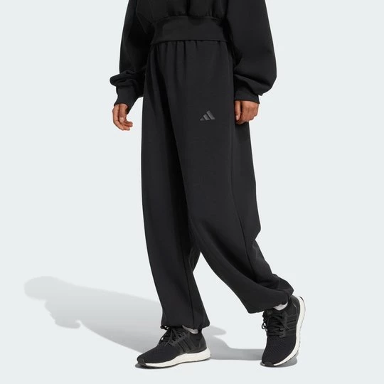 Obrázek produktu Kalhoty Soft Lux Loose Adidas černá