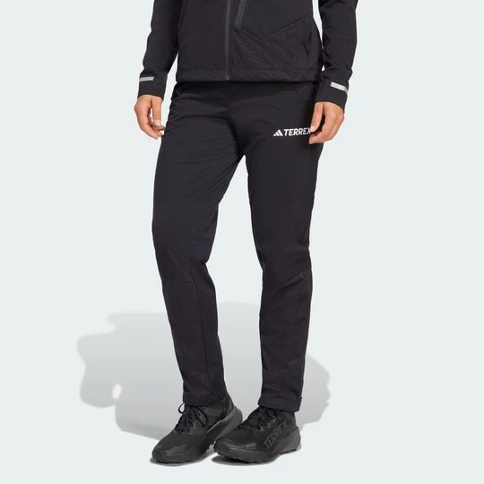 Obrázek produktu Kalhoty Terrex Xperior Cross-Country Ski Softshell Adidas černá