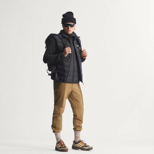 Obrázek produktu Kalhoty Terrex Xperior Utilitas CLIMA365 Zip-off Adidas hnědá