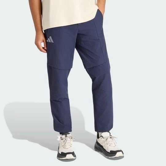 Obrázek produktu Kalhoty Terrex Xperior Utilitas CLIMA365 Zip-off Adidas Legend Ink