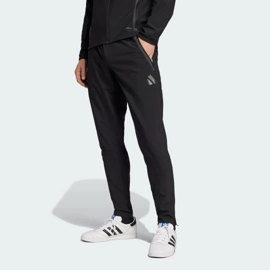 Obrázek produktu Kalhoty Tiro 25 Competition Vis Tech Travel Adidas černá