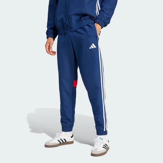 Obrázek produktu Kalhoty Tiro 25 Essentials Woven Adidas modrá