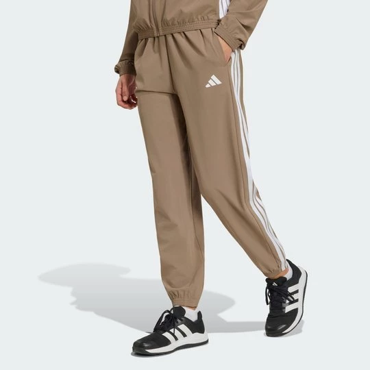 Obrázek produktu Kalhoty Train Essentials 3-Stripes Woven Adidas