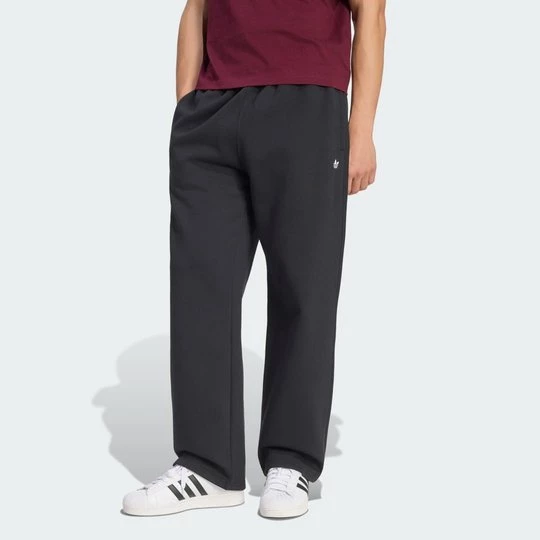 Obrázek produktu KALHOTY TREFOIL ESSENTIALS OPEN HEM Adidas černá